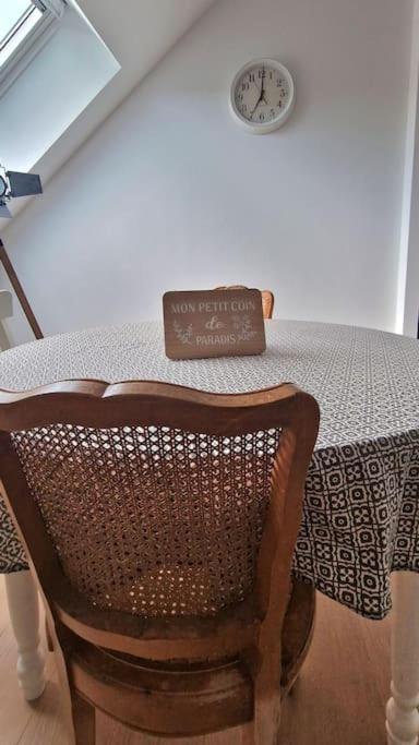 Appartement Charmant Et Spacieux Auxerre Esterno foto