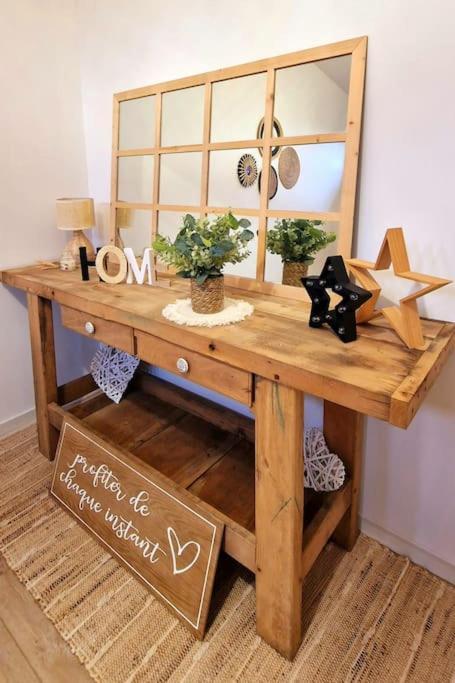 Appartement Charmant Et Spacieux Auxerre Esterno foto